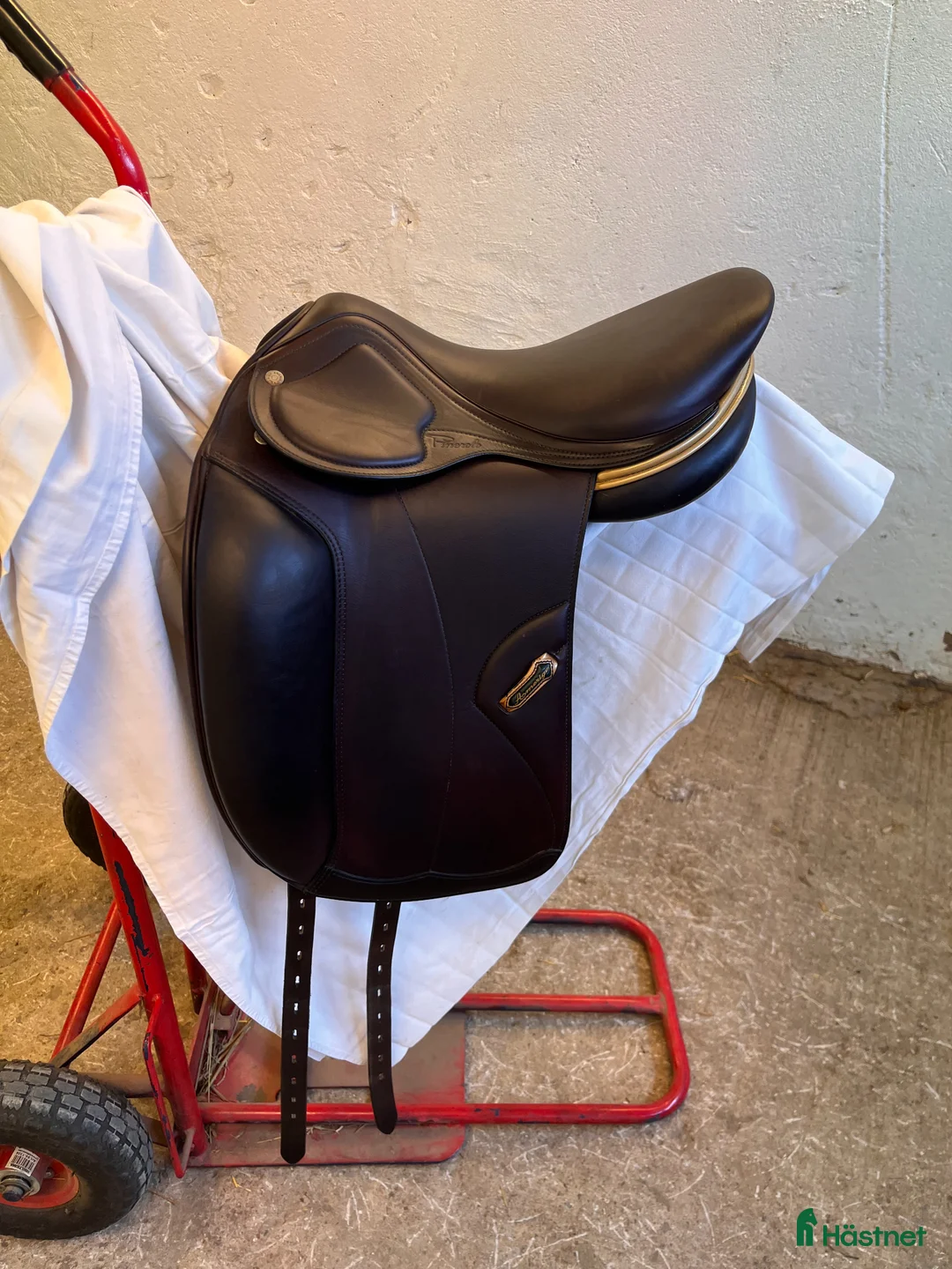 Sadlar hästutrustning till salu: Superfin, pedantskött DJ till salu - Annons 2