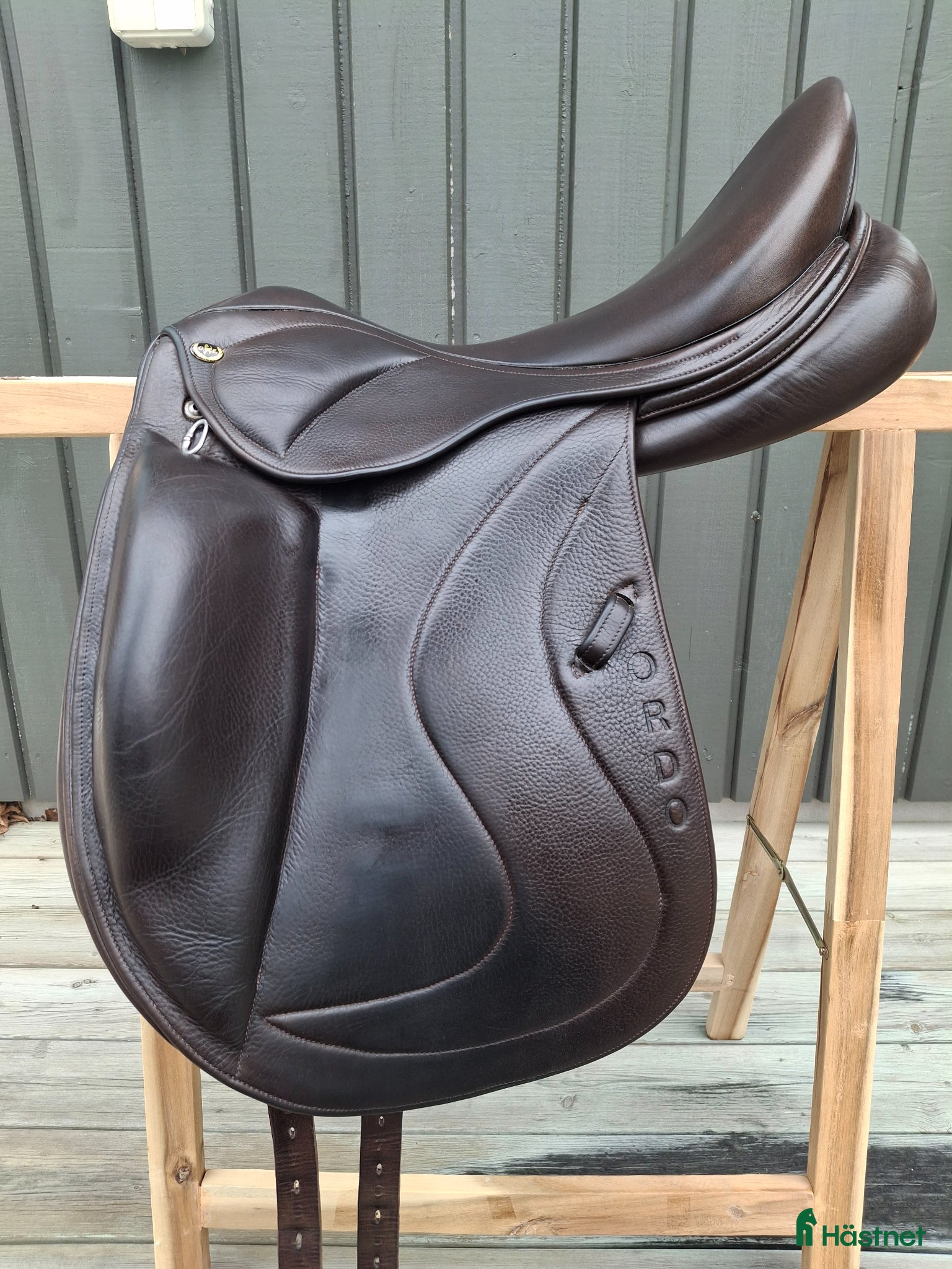 Sadlar hästutrustning Dressyrsadel Ordo Equester Diana - Annons 1
