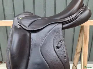 Sadlar hästutrustning Dressyrsadel Ordo Equester Diana - Annons 1