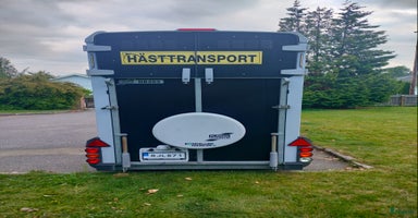 Hästtransporter  fordon & transport till salu i Svärtinge - Annons 11