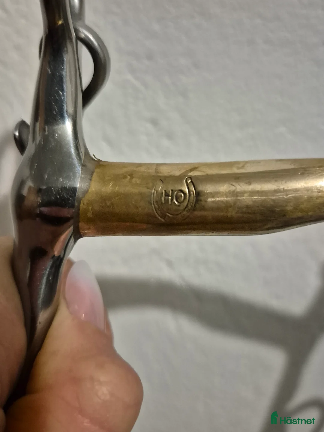 Bett hästutrustning till salu: Sprenger HS kandar 12,5cm - Annons 4