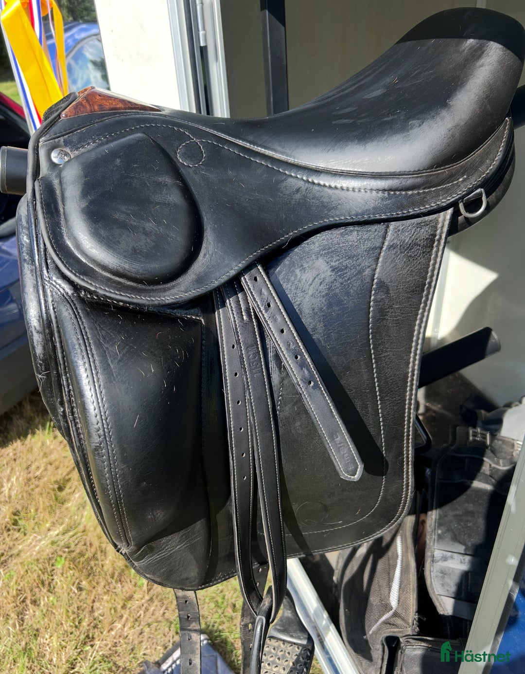 Sadlar hästutrustning till salu: Topreiter IQ i mycket gott skick i Markaryd - Annons 1