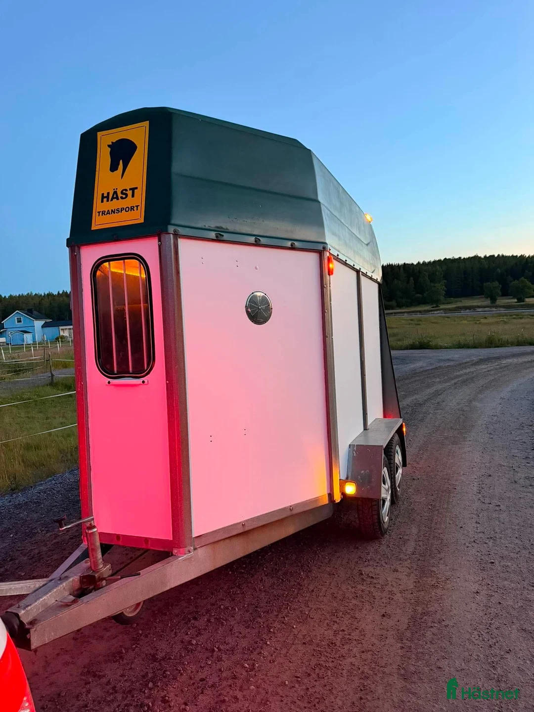 Hästtransporter  fordon & transport till salu: Värmlandsvagn - Annons 2