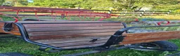 Körvagnar körning till salu: Fin Ponnyvagn i Sävsjö - Annons 3