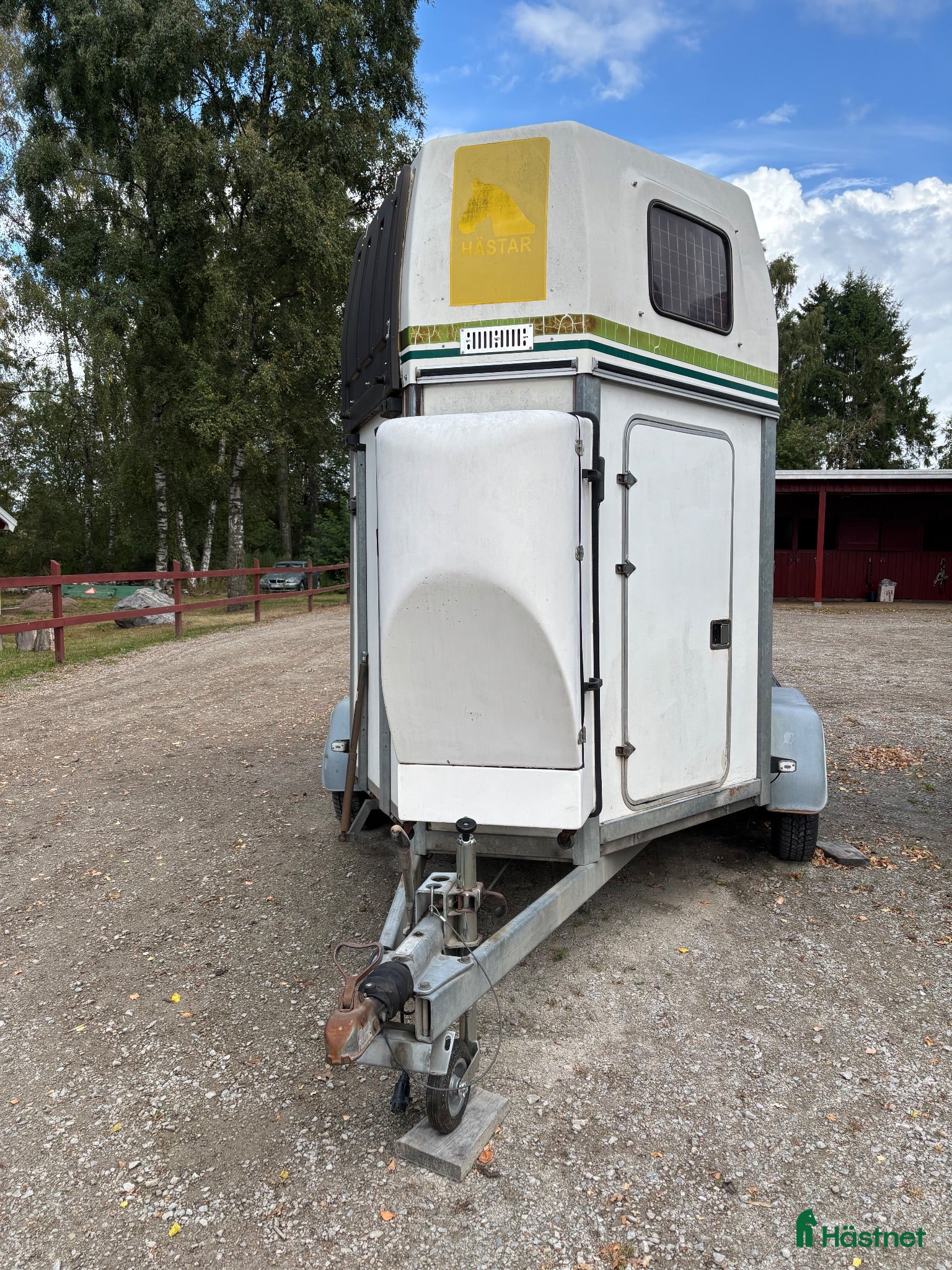 Hästtransporter  fordon & transport till salu: Thule Kylingekärra frontutlastad - Annons 14