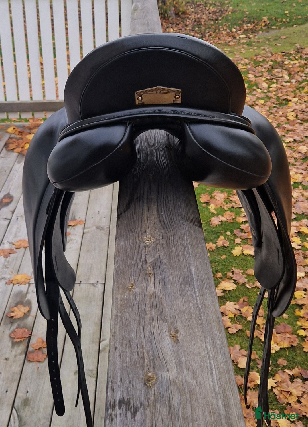 Sadlar hästutrustning till salu: Albion SLK2 bortslumpas i Trollhättan - Annons 3