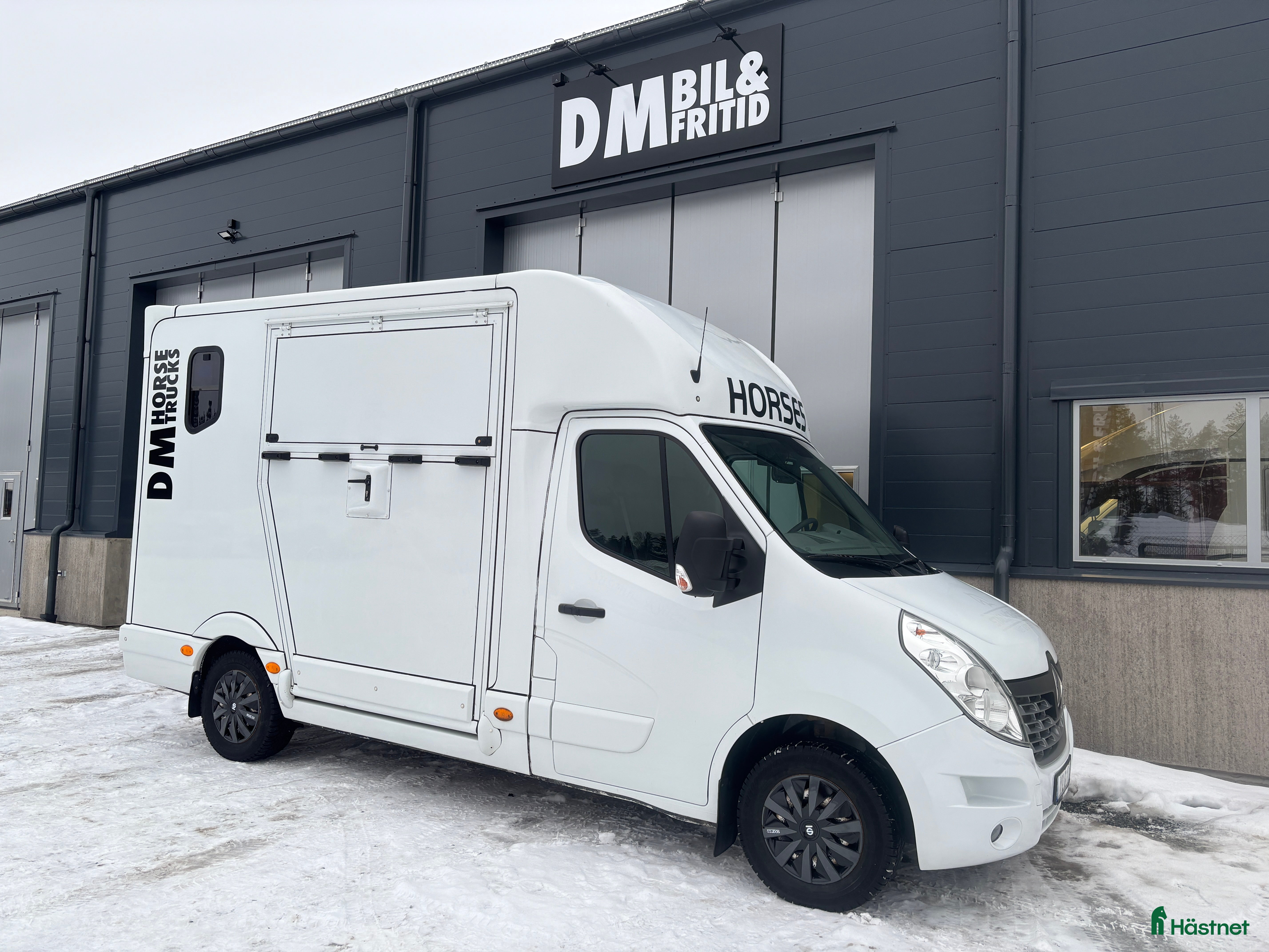 Hästlastbilar  fordon & transport till salu: 2017 3sits Hög lastvikt endast 4.890mil under 6m i Mariefred - Annons 6