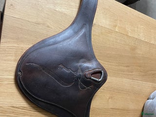 Sadeltillbehör hästutrustning till salu: Antares Magplatta i Uppsala - Annons 6