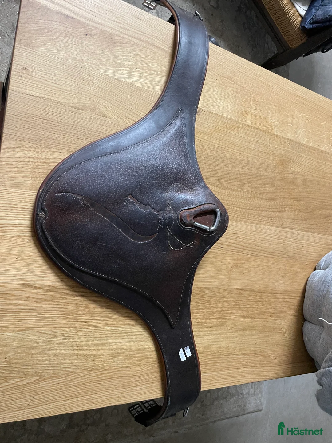 Sadeltillbehör hästutrustning till salu: Antares Magplatta  i Uppsala - Annons 1