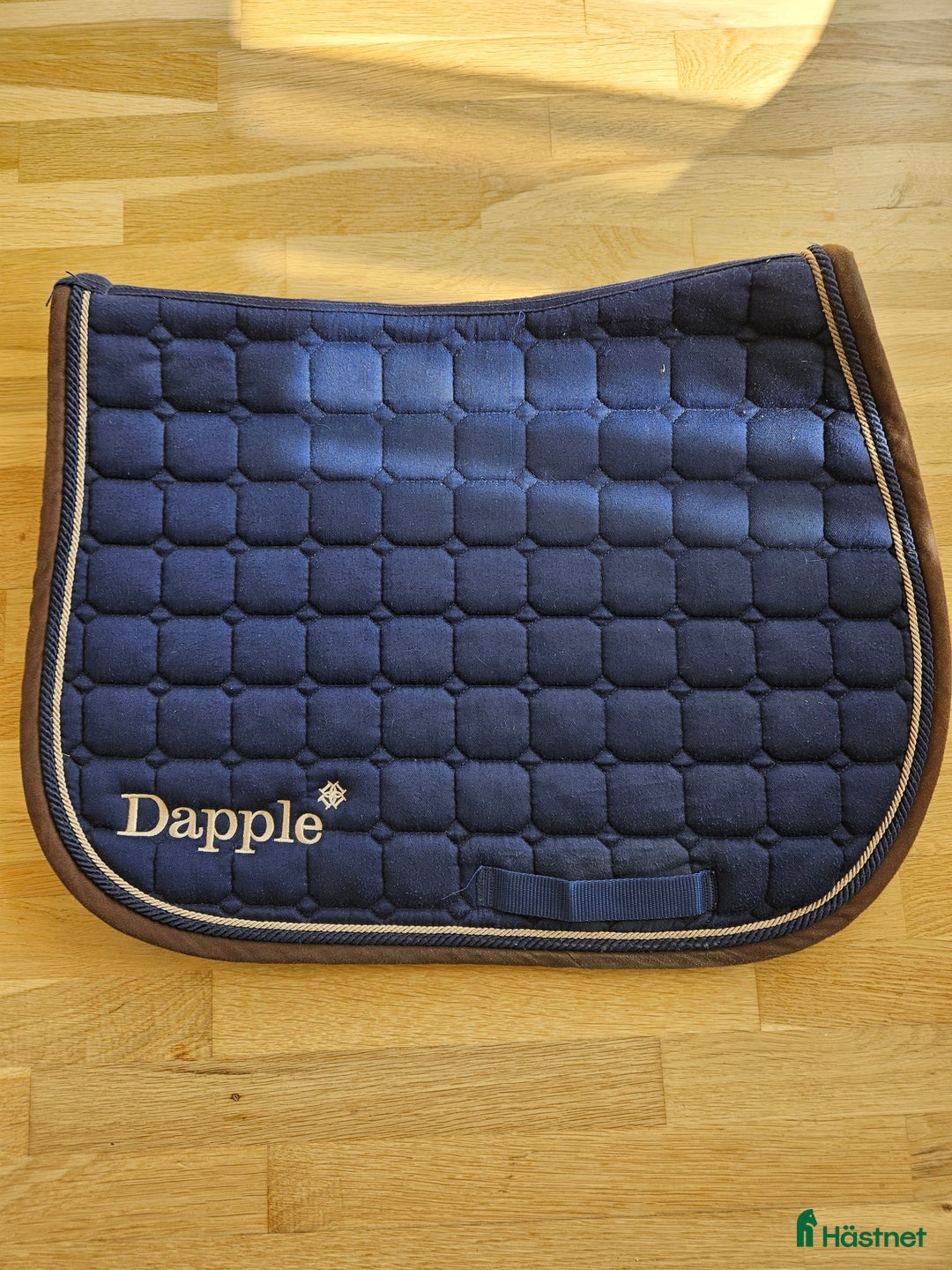 Schabrak & Vojlockar hästutrustning till salu: Ponnyschabrak i Kållered - Annons 1