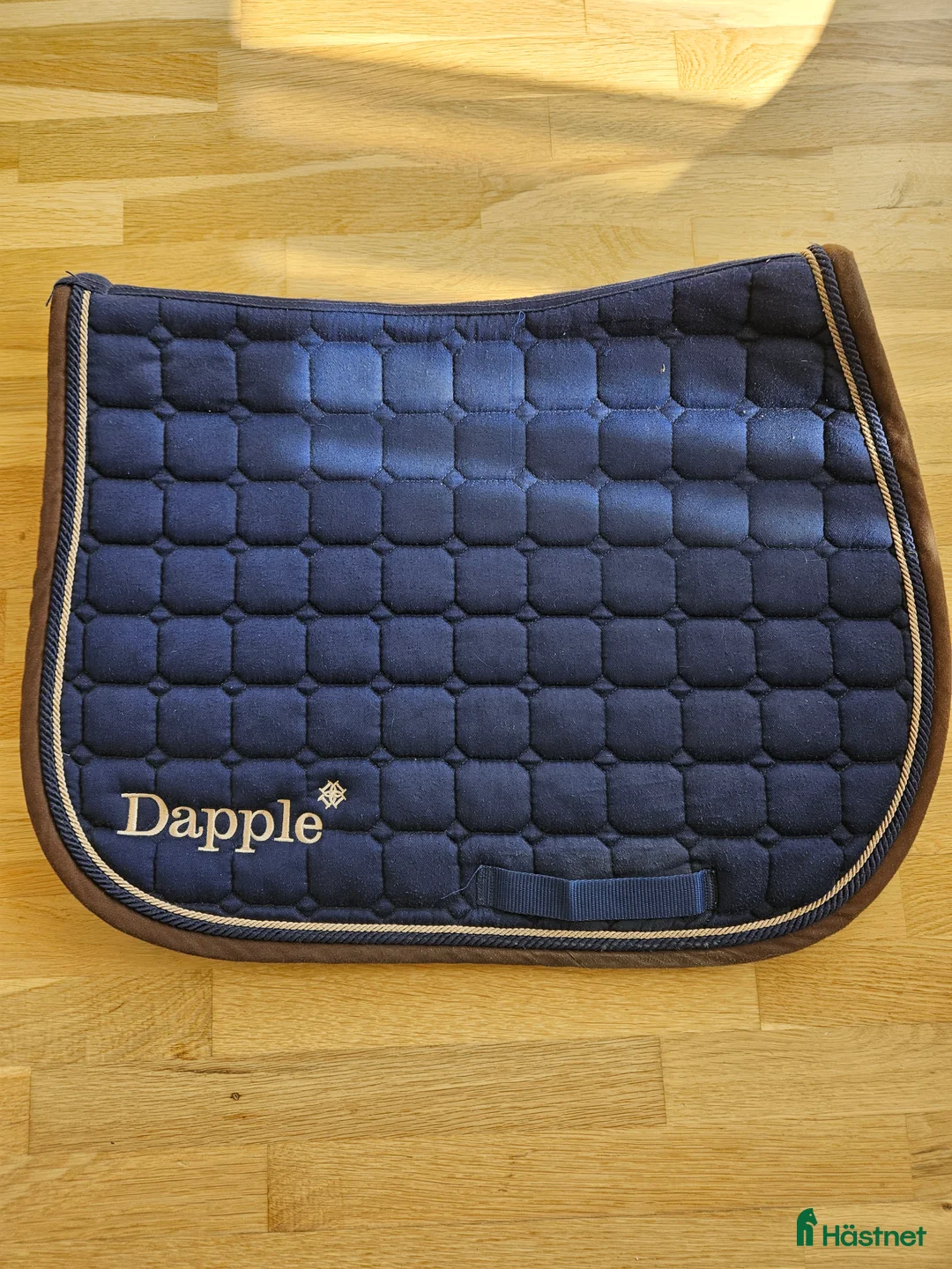 Schabrak & Vojlockar hästutrustning till salu: Ponnyschabrak i Kållered - Annons 1