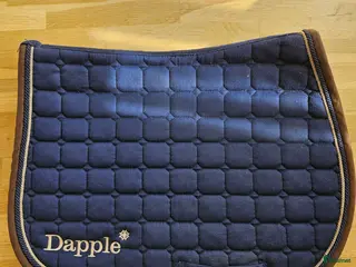 Schabrak & Vojlockar hästutrustning till salu: Ponnyschabrak i Kållered - Annons 3