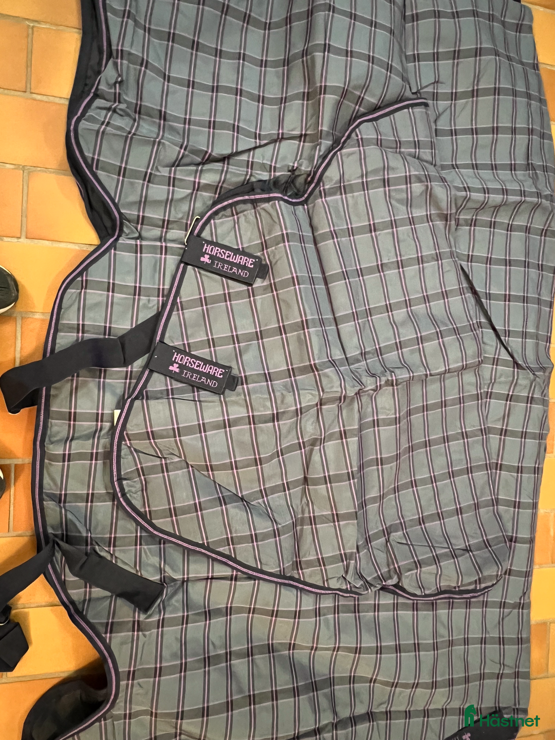 Täcken hästutrustning till salu: Helt nytt, Rhino plus 155cm i Lund - Annons 2