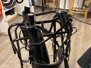 Körselar körning till salu: Loksele ponny i Njutånger - Annons 4