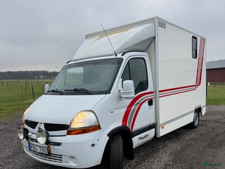 Hästlastbilar fordon & transport till salu: B-korts hästlastbil i Blentarp - Annons 2