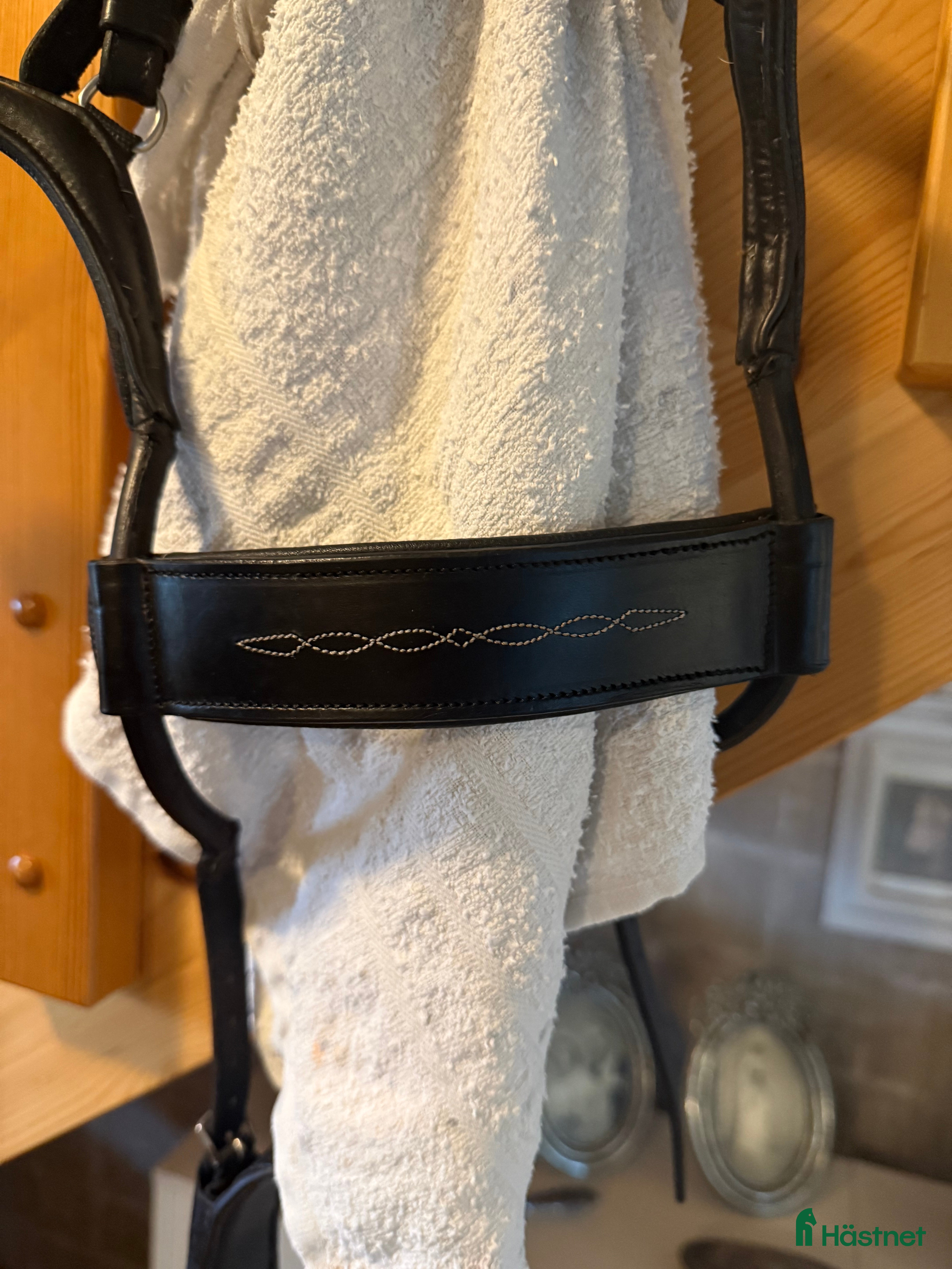 Träns hästutrustning Nosgrimma till PS high jump - Annons 3