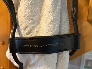 Träns hästutrustning Nosgrimma till PS high jump - Annons 3