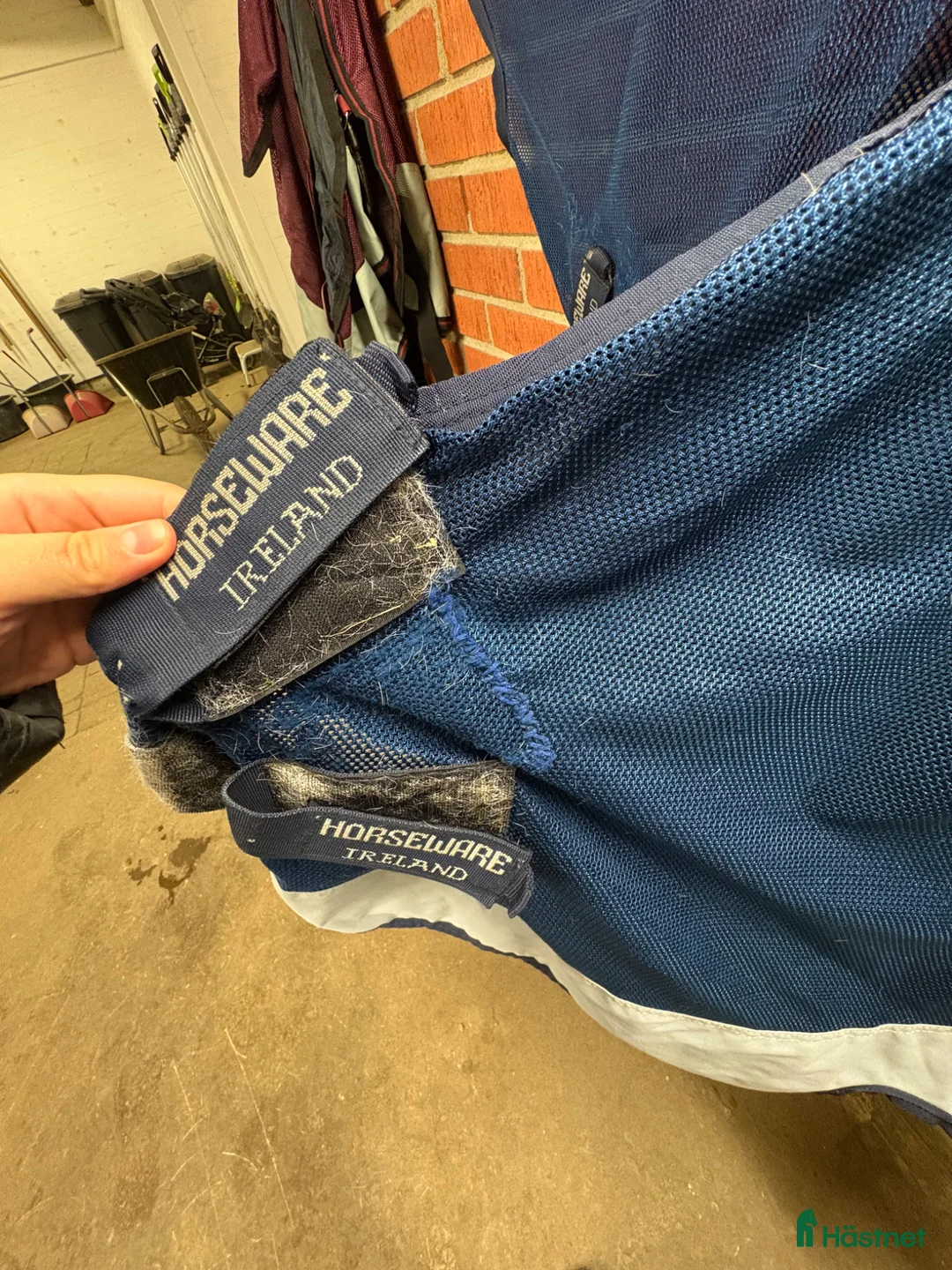 Täcken hästutrustning till salu: Rambo summer series - Annons 2