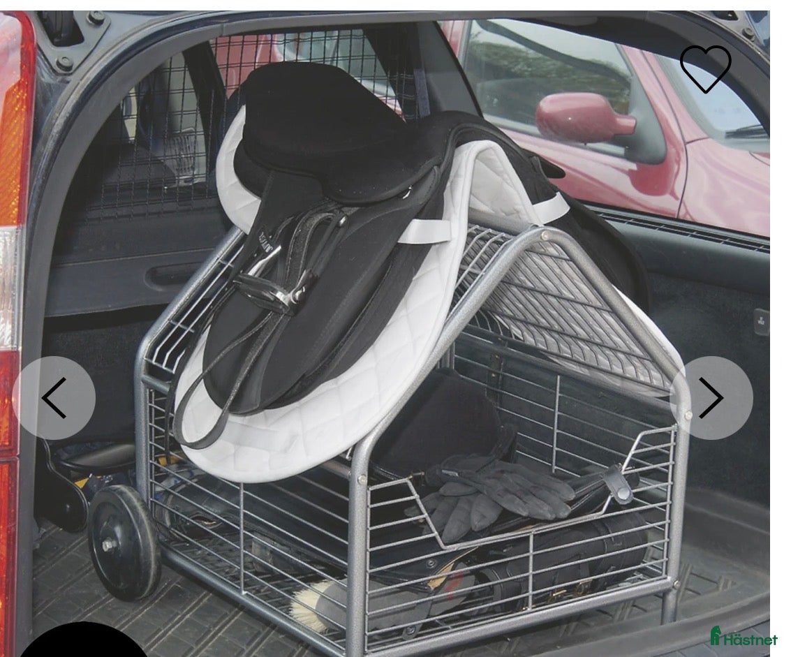 Övrig utrustning övrig utrustning till salu: Sadelvagn  - Annons 2