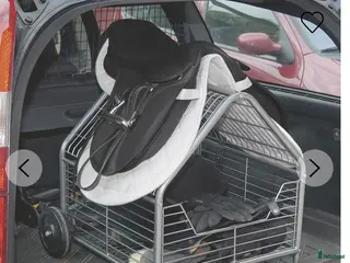 Övrig utrustning övrig utrustning till salu: Sadelvagn - Annons 2