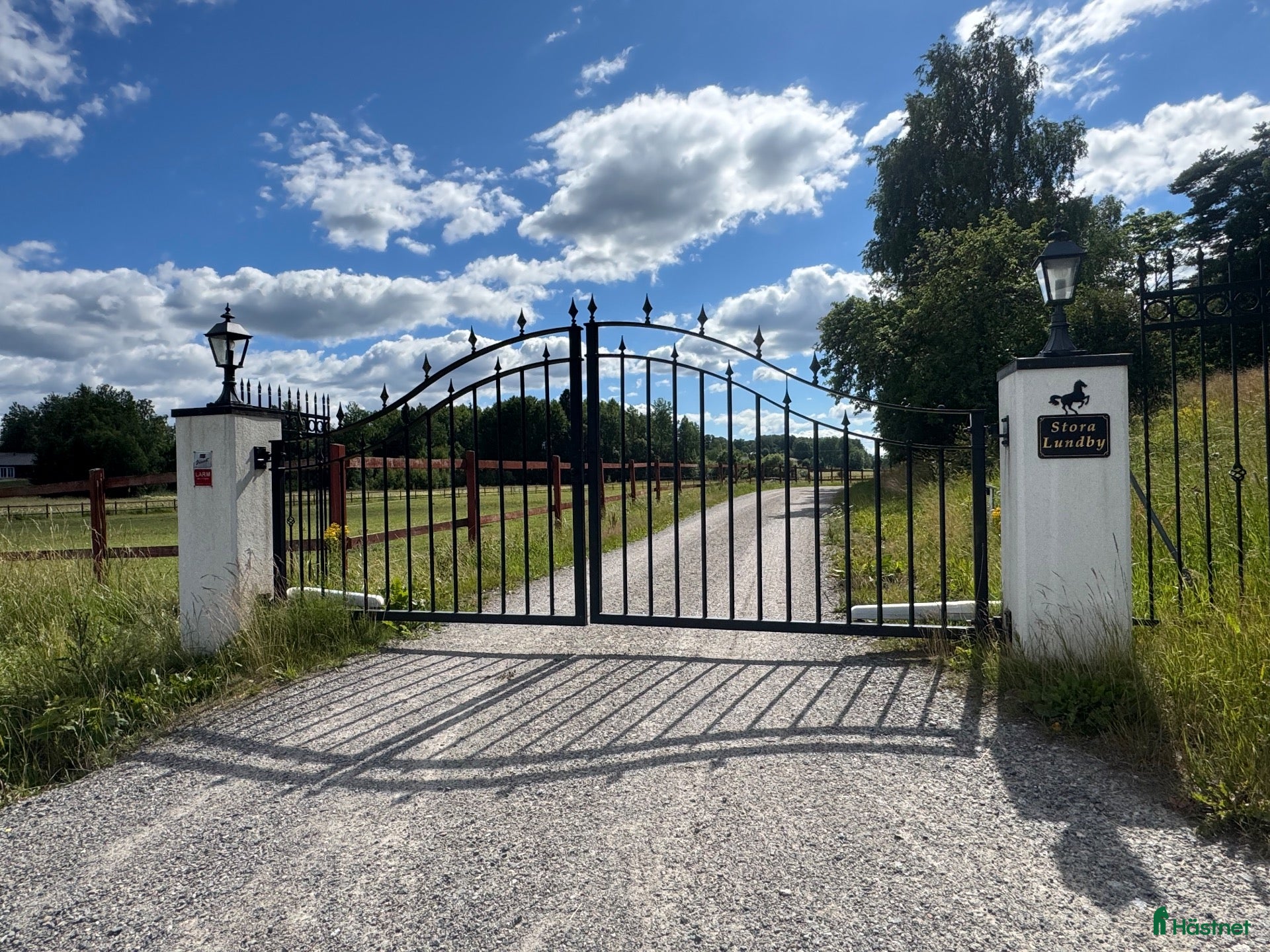  stallplats finnes: Lediga stall & lösdriftsplatser - Annons 2