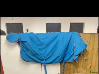 Täcken hästutrustning 200g häst täcke i Malmö - Annons 18