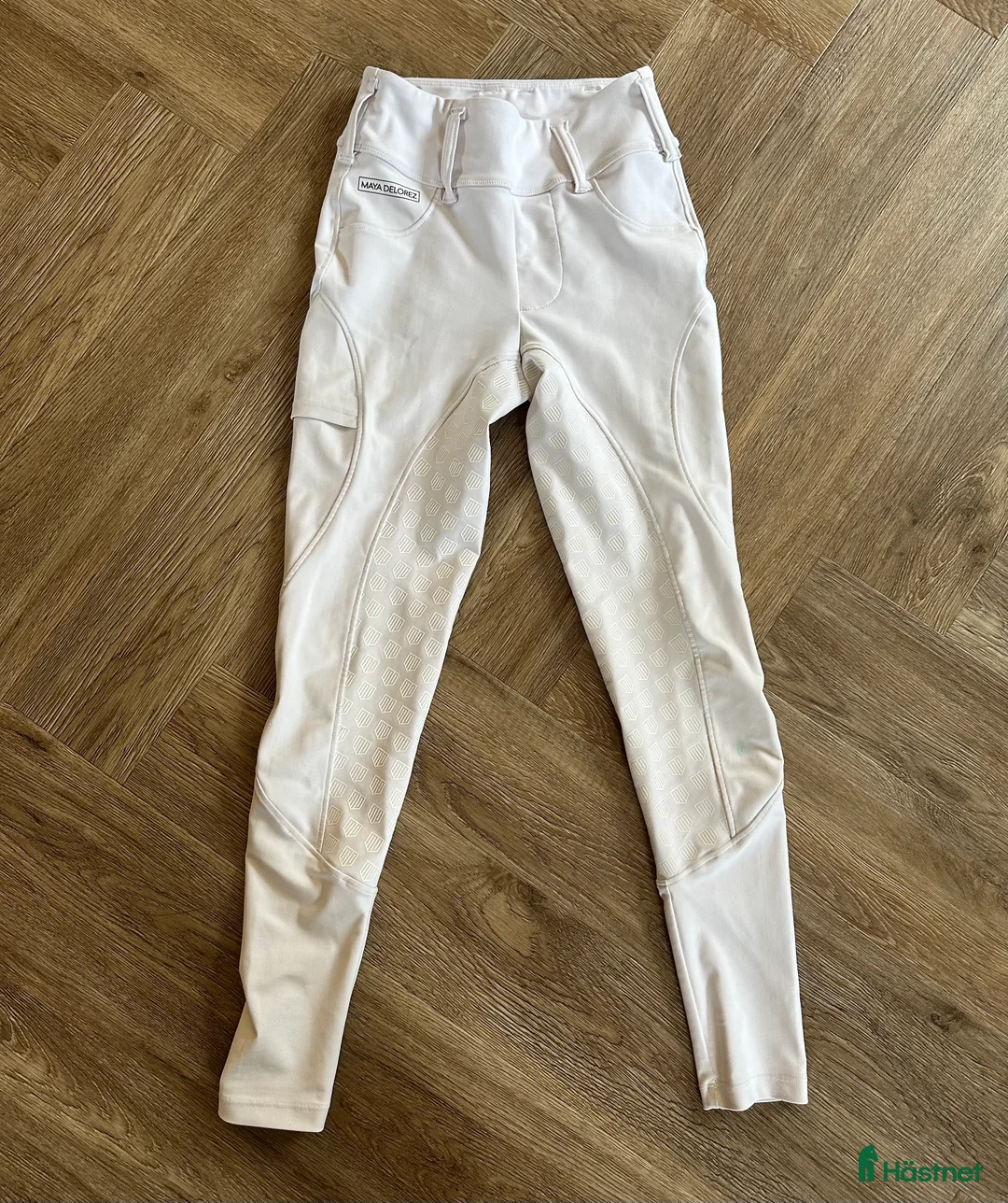 Ridbyxor ryttarutrustning till salu: Maya Delorez i Gamleby - Annons 1