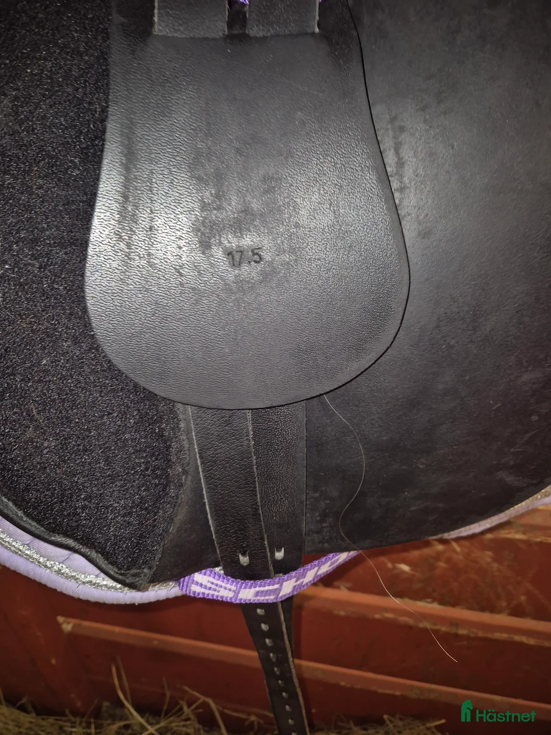 Sadlar hästutrustning till salu: Fin sadel i Mjölby - Annons 2