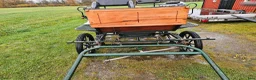 Körvagnar körning till salu: Wagonette  - Annons 2