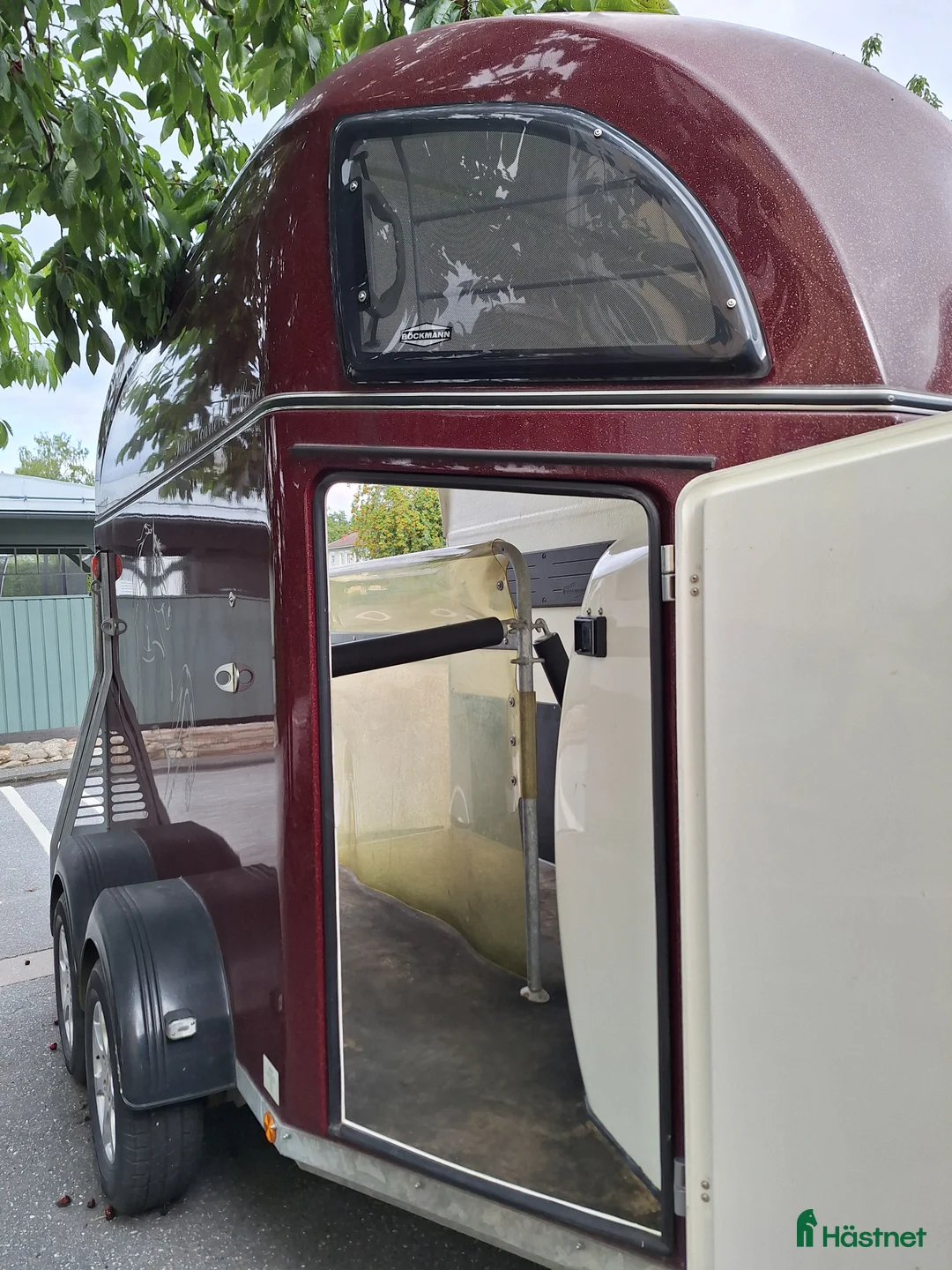 Hästtransporter  fordon & transport till salu: Böckman comfort  i Täby - Annons 2