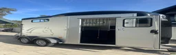 Hästtransporter  fordon & transport till salu: Cheval liberté Touring Country frontutlastning  - Annons 8