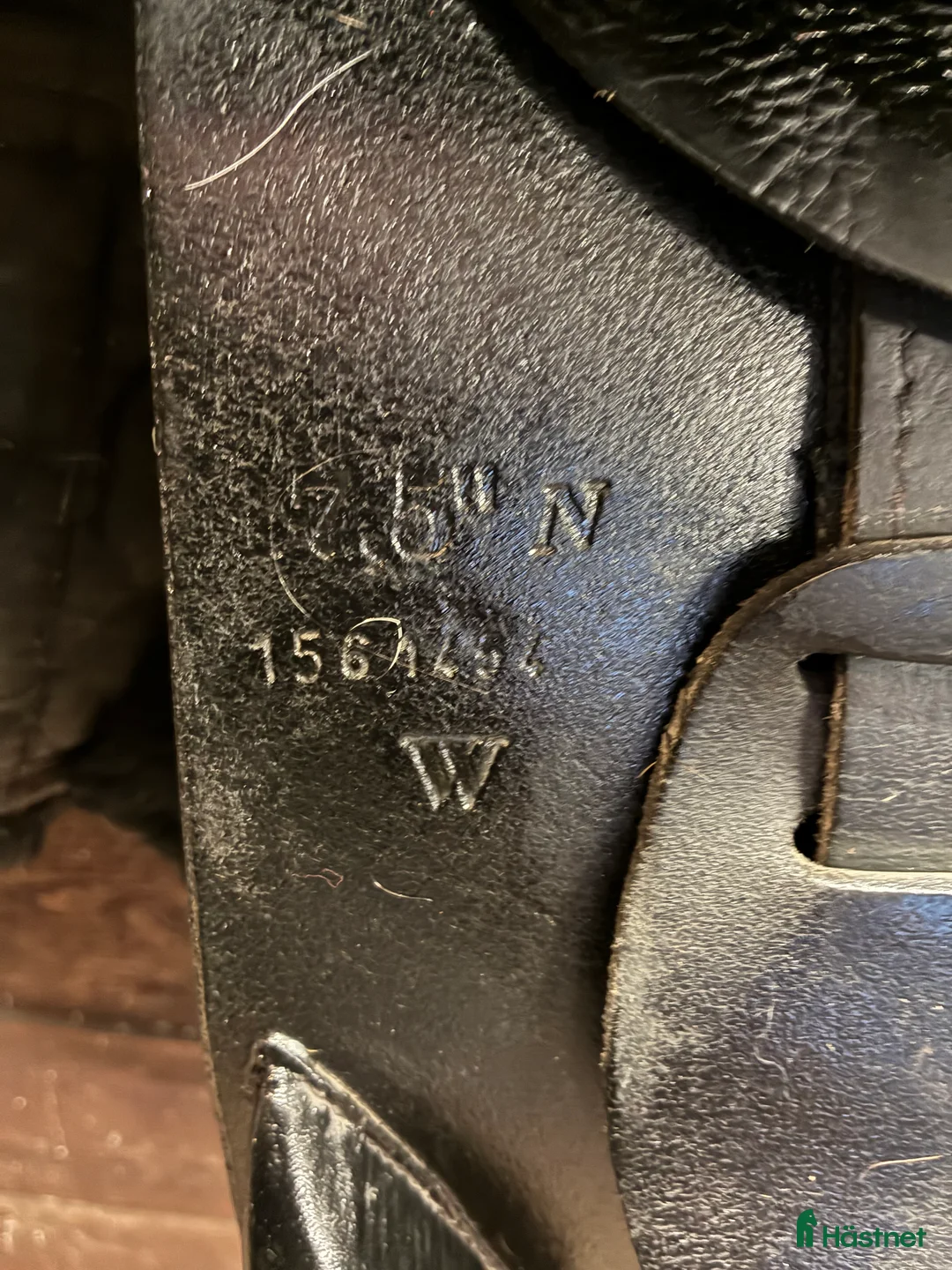 Sadlar hästutrustning till salu: Ergo X2  - Annons 2