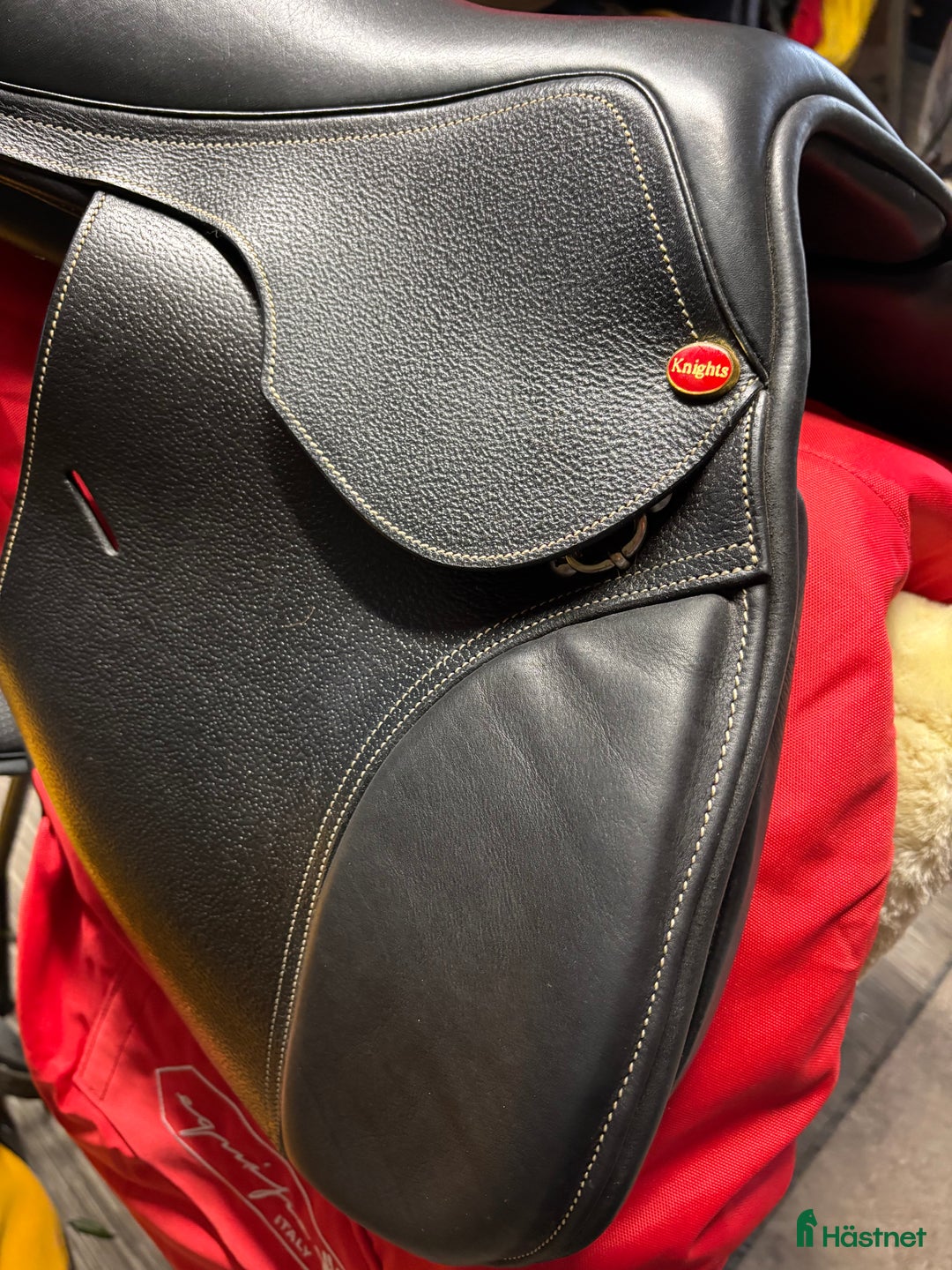 Sadlar hästutrustning till salu: Knights Robin Hood 15 tum  i Klippan - Annons 2