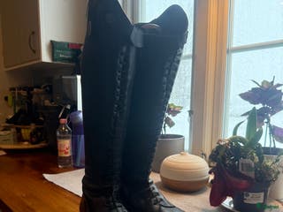 Ridstövlar ryttarutrustning till salu: Ridstövlar i Stora Skedvi - Annons 14