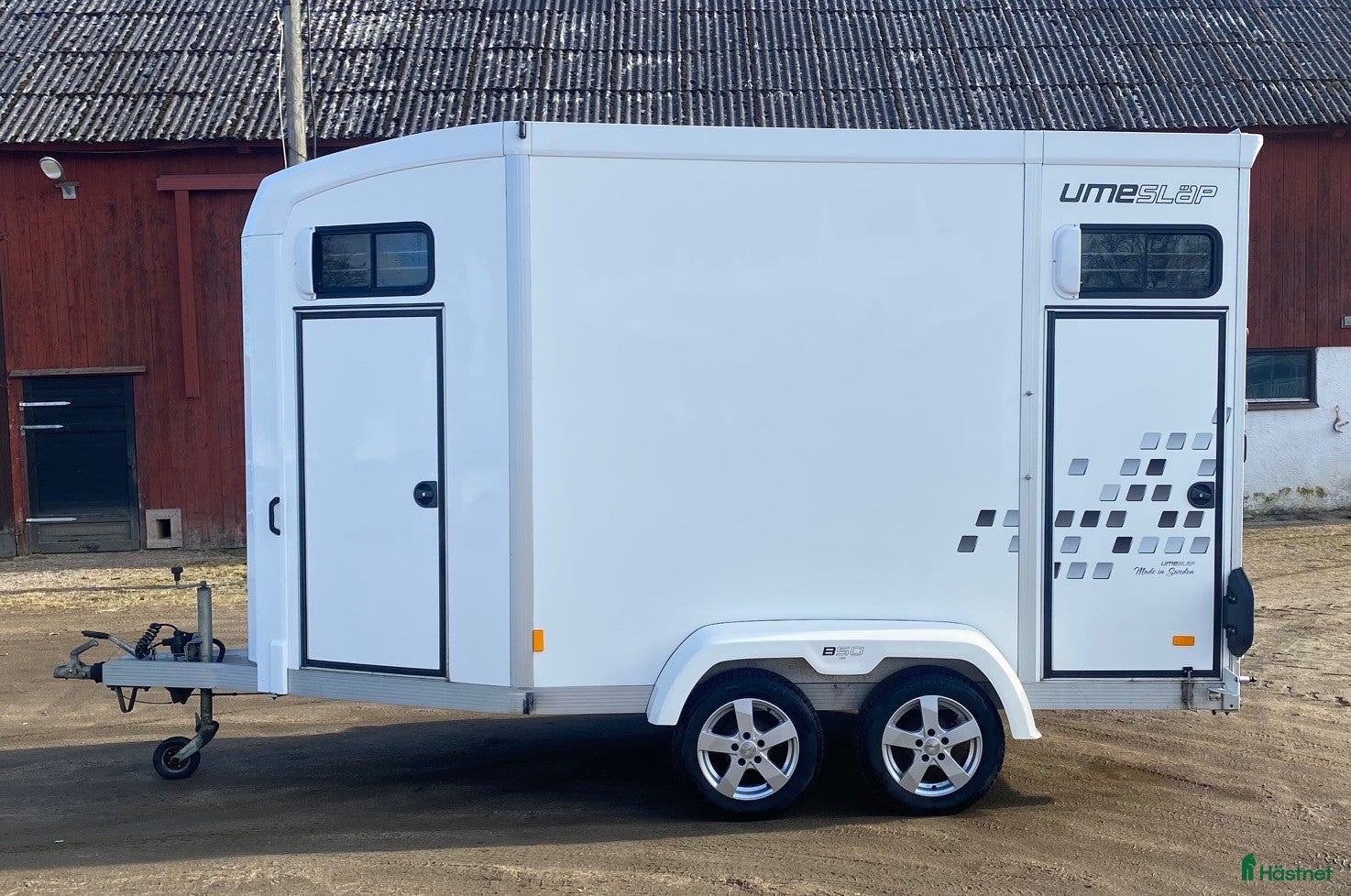 Hästtransporter  fordon & transport till salu: Ume B50 Stuteri - Annons 6