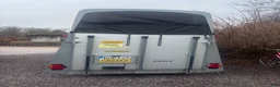 Hästtransporter  fordon & transport till salu: Humbaur Single Alu - för 1,5 häst - Annons 4