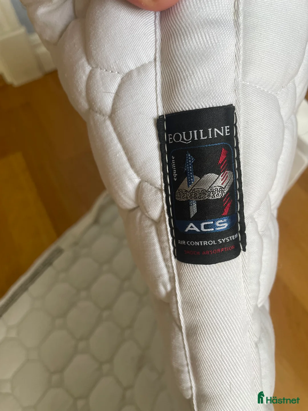 Schabrak & Vojlockar hästutrustning till salu: Dressyr schabrak  i Lund - Annons 3