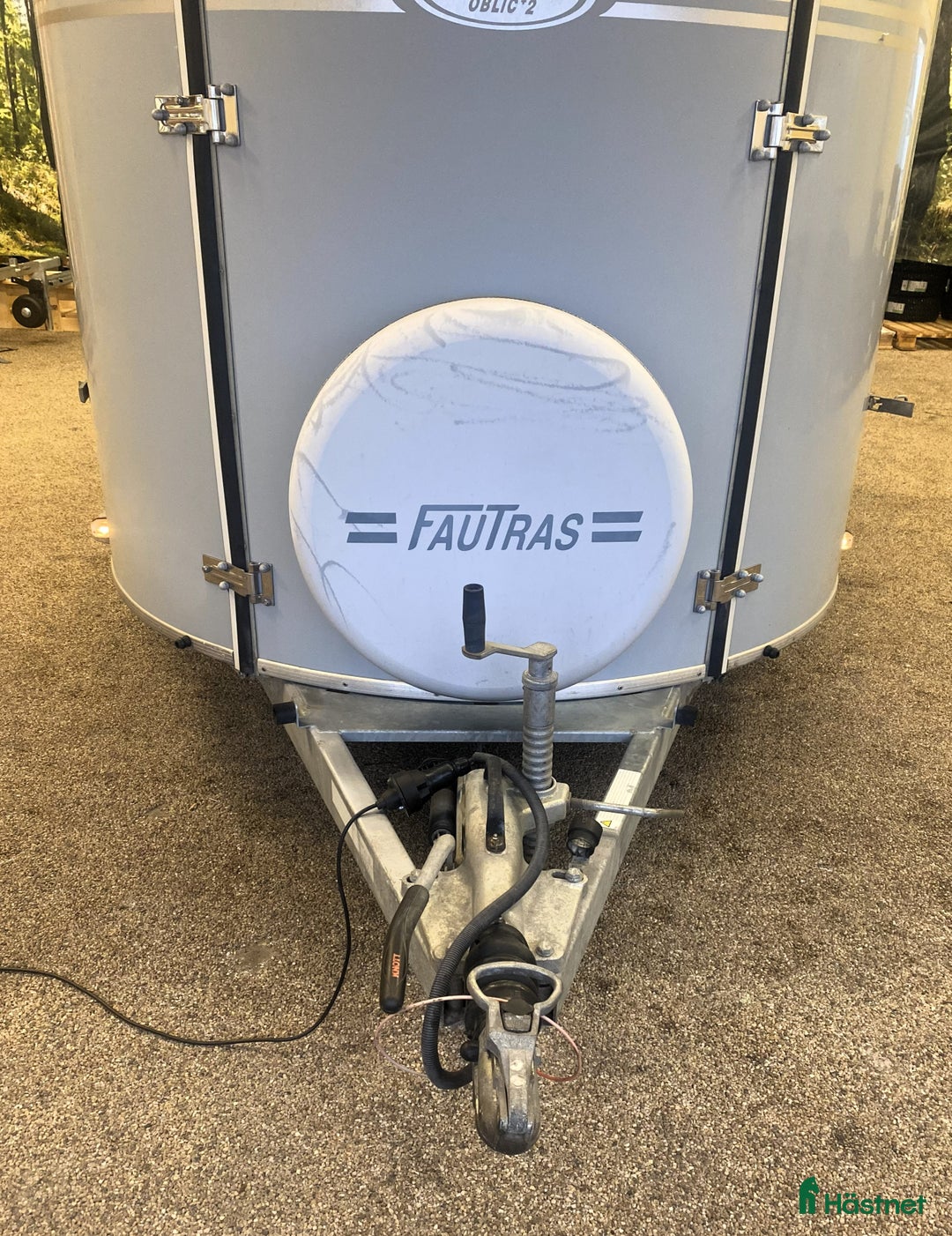 Hästtransporter  fordon & transport till salu: Oblic+2 2021 -lasta diagonalt eller stuterimodell i Kvicksund - Annons 13