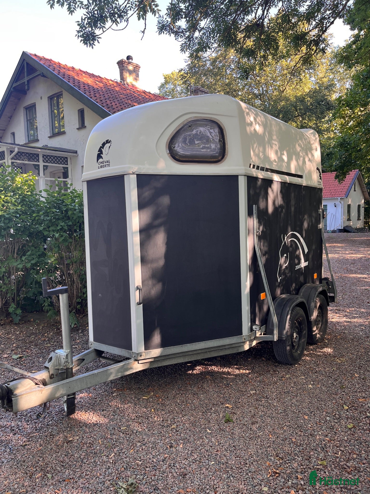 Hästtransporter  fordon & transport till salu: Cheval Liberte Renoveingsobjekt - Annons 12
