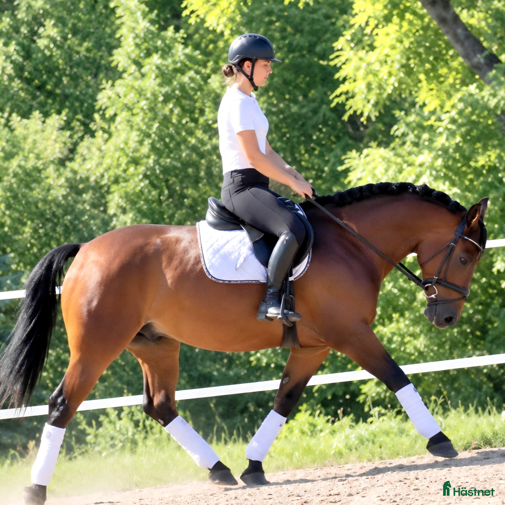  hästar Your Dream allround partner - Annons 2