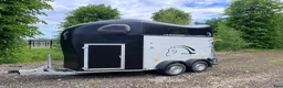 Hästtransporter  fordon & transport till salu: Cheval Gold Pullman V2 m. Sadelkammare årsm -14 - Annons 1