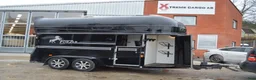 Hästtransporter  fordon & transport till salu: Forzab Classic 226SEH Totalvikt 2600kg Kombiramp i Kvicksund - Annons 2