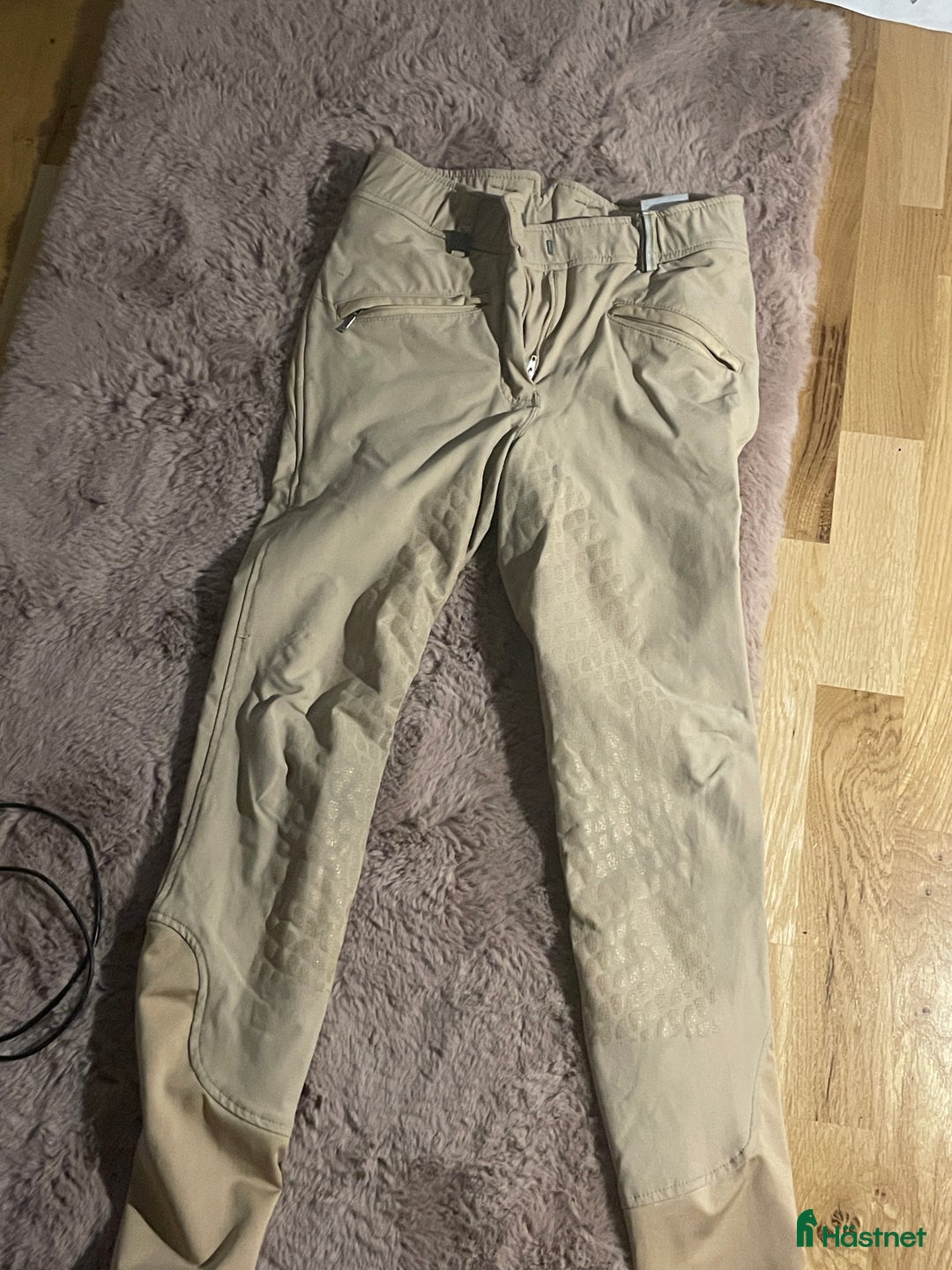 Ridbyxor ryttarutrustning till salu: Säljer dessa ridbyxor i Ås - Annons 2