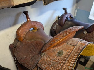 Sadlar hästutrustning till salu: Dale chavez i Nora - Annons 1