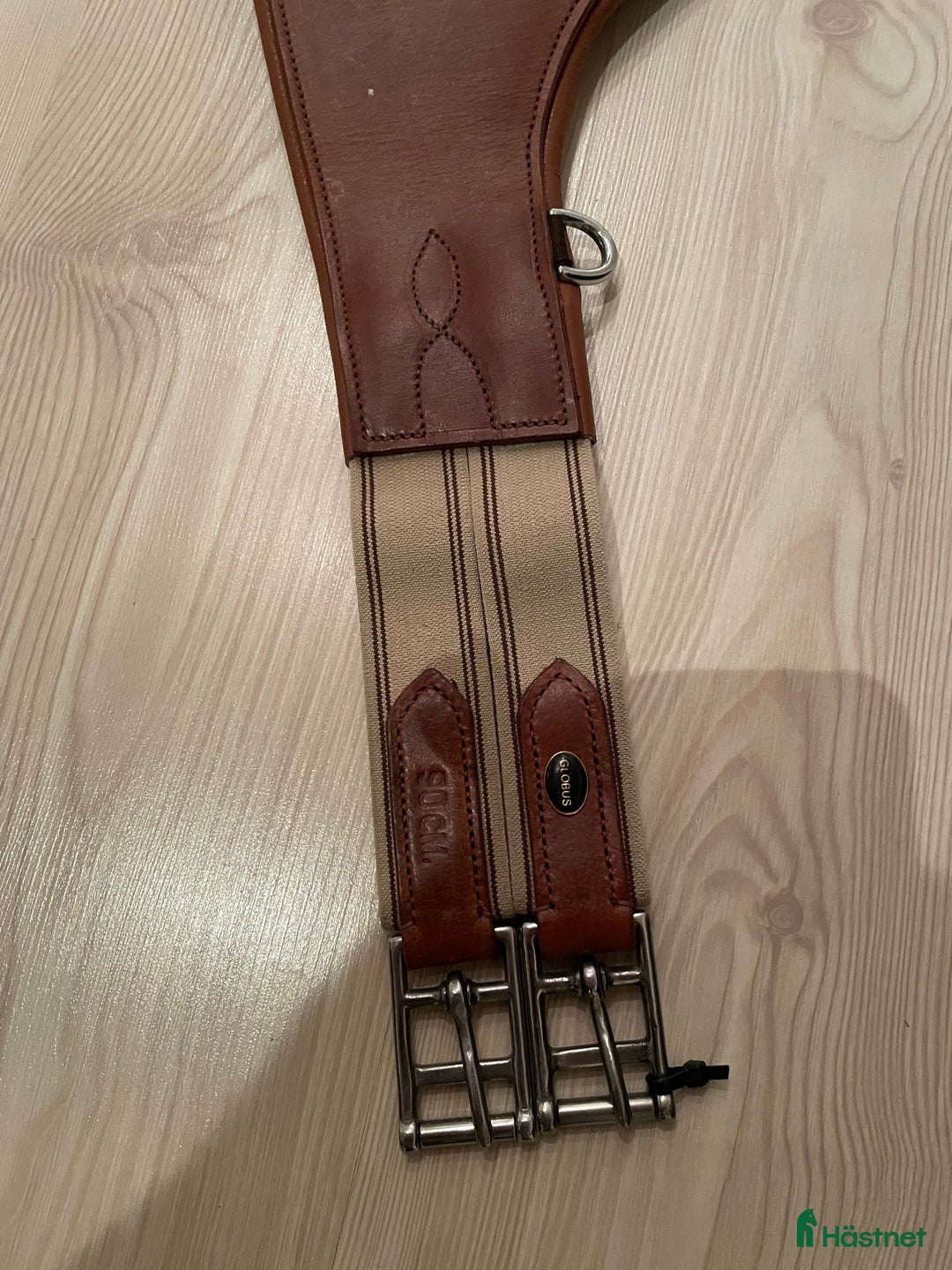 Sadeltillbehör hästutrustning till salu: Ny sadelgjord från Globus, 90 cm i Alvesta - Annons 4