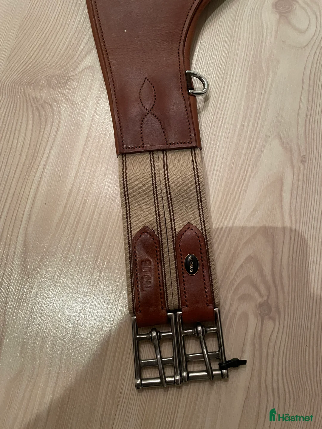 Sadeltillbehör hästutrustning till salu: Ny sadelgjord från Globus, 90 cm i Alvesta - Annons 4