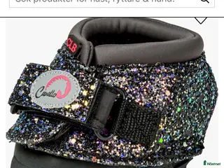 Övrig Hästutrustning hästutrustning Cavallo boots bling - Annons 1
