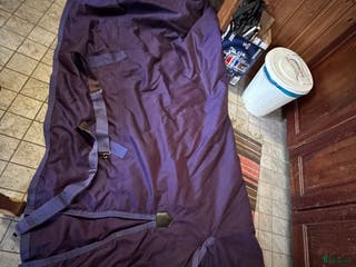 Täcken hästutrustning Vintertäcke med helhals i Sundsvall - Annons 14