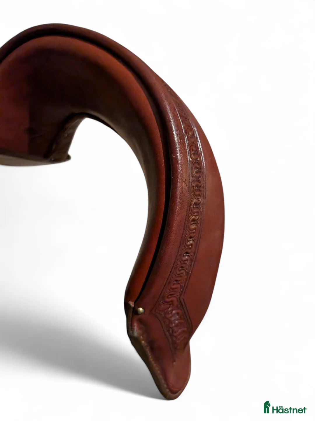 Sadeltillbehör hästutrustning till salu: Koppjärn/ framvalv till Startrekk  - Annons 1