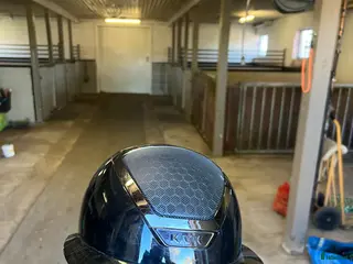 Hjälmar ryttarutrustning till salu: Kask hjälm - Annons 5